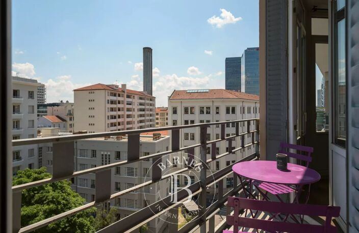 Lyon 6ème - Brotteaux - Appartement de 143 m² - 3 Chambres - Parking — photo 4
