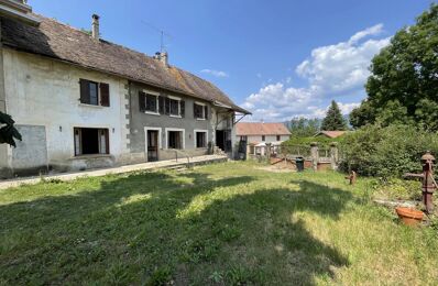 maison 5 pièces 143 m2 à Saint-Victor-de-Morestel (38510)