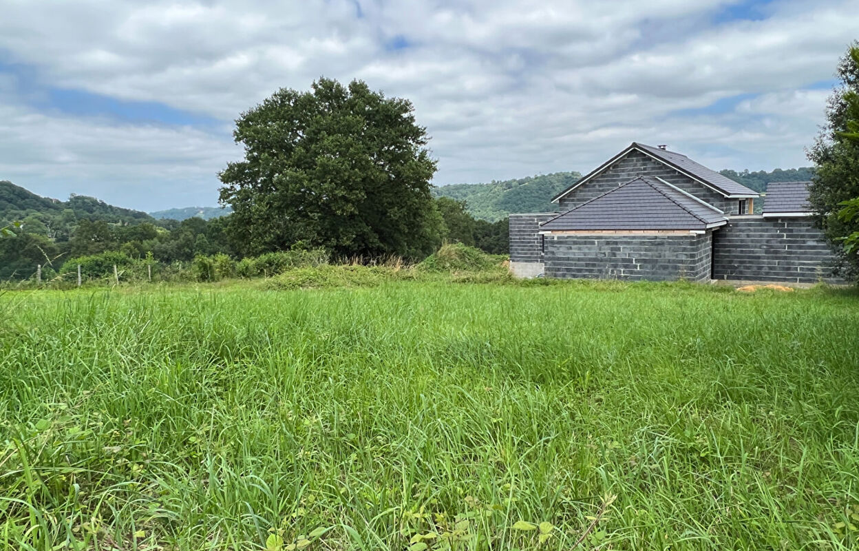 terrain  pièces 600 m2 à vendre à Bosdarros (64290)