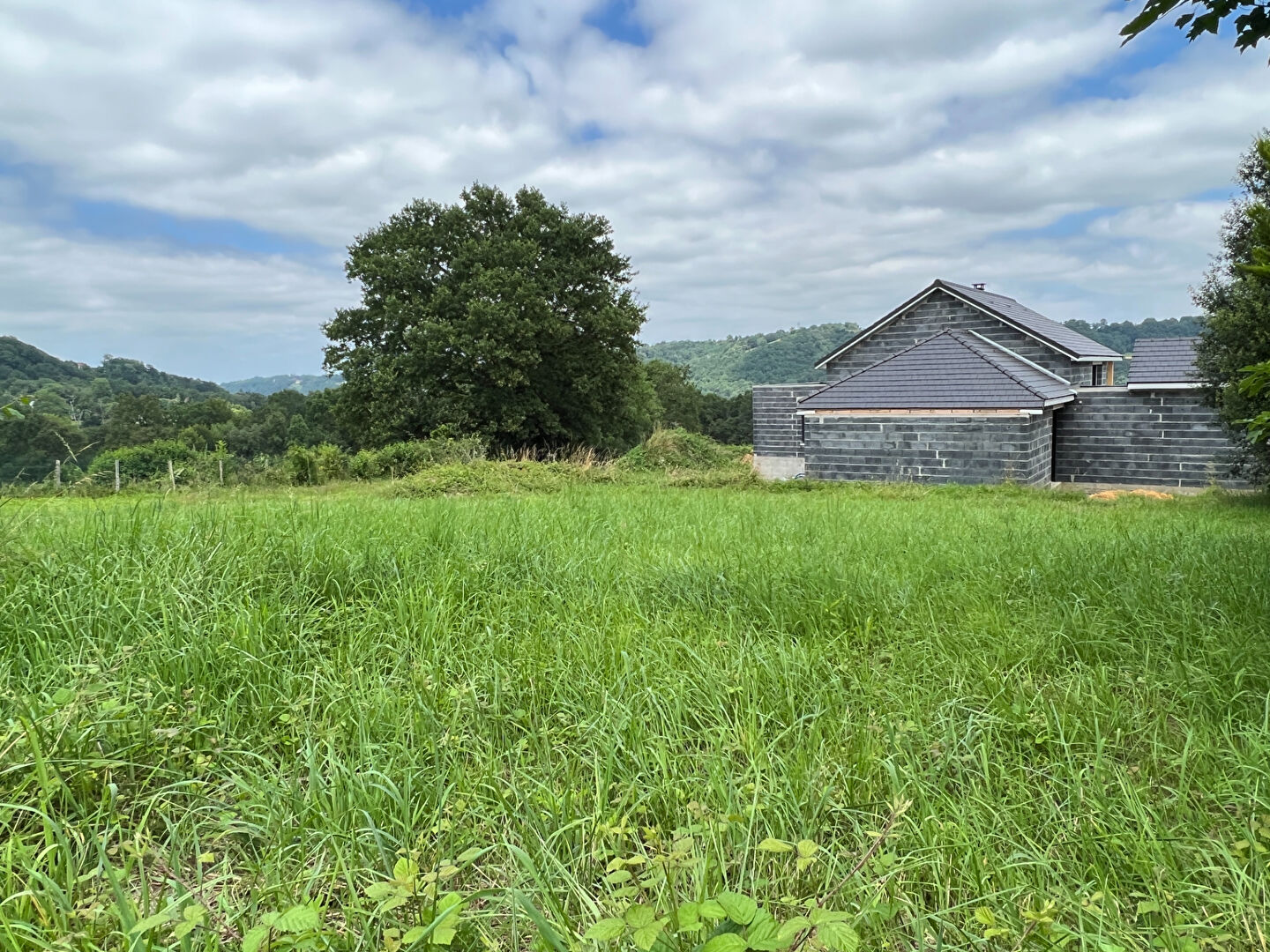 Terrain  à vendre Bosdarros 64290