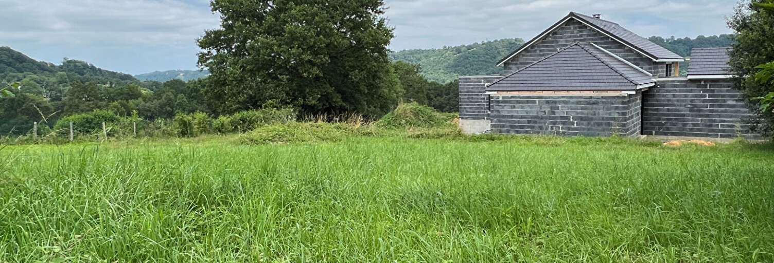 Terrain  600 m² à vendre à Bosdarros (64290)