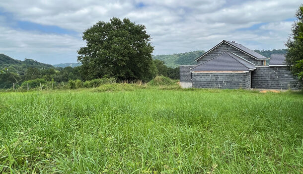Terrain  à vendre Bosdarros 64290