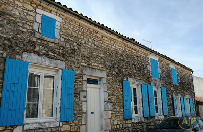 vente maison 253 300 € à proximité de Saint-Sulpice-d'Arnoult (17250)