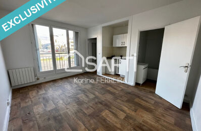 vente appartement 110 000 € à proximité de Pontault-Combault (77340)
