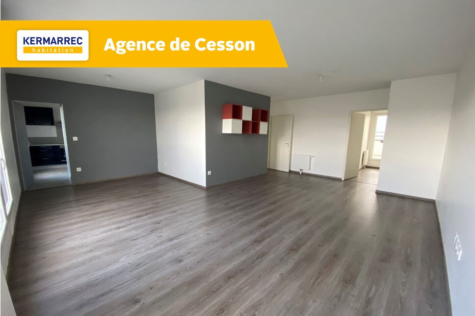 Vente Appartement 86 m² à Cesson Sevigne 335 000 €