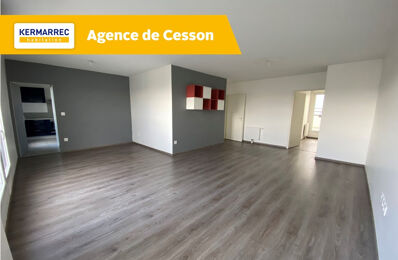 vente appartement 335 000 € à proximité de Noyal-sur-Vilaine (35530)