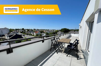 vente appartement 324 000 € à proximité de Orgères (35230)