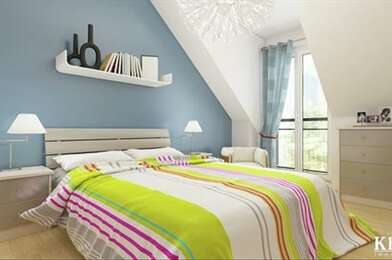 Maison 3 pièces 201900 €