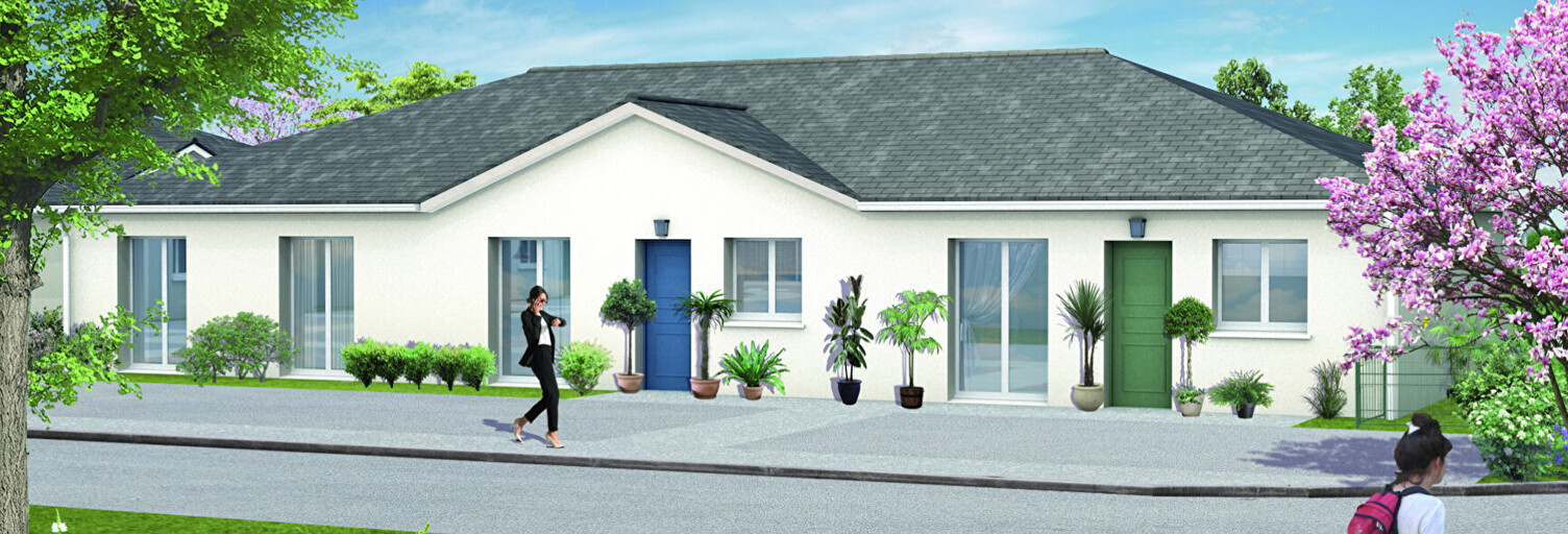 Maison 3 Pièces 66 m² à vendre à Lons (64140)