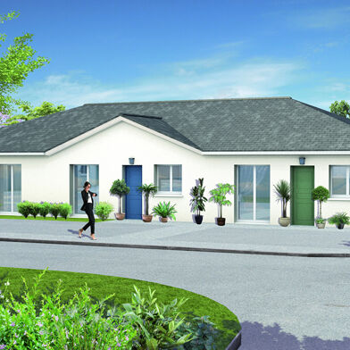 Maison 3 pièces 204900 €