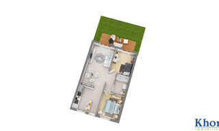 Maison 3 Pièces 66 m² à vendre à Lons (64140)