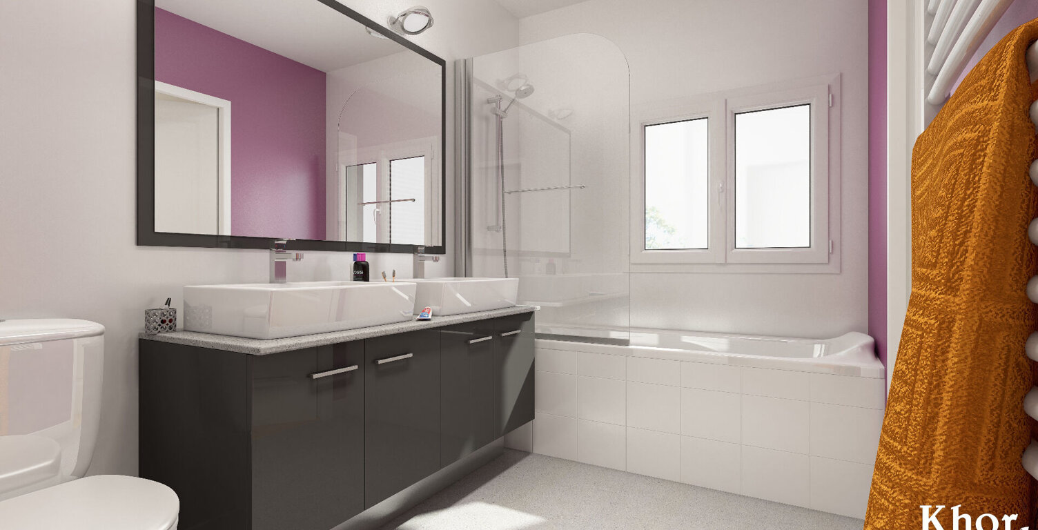 PAU LONS -  MAISON 4P 80 M2 JARDIN — photo 1
