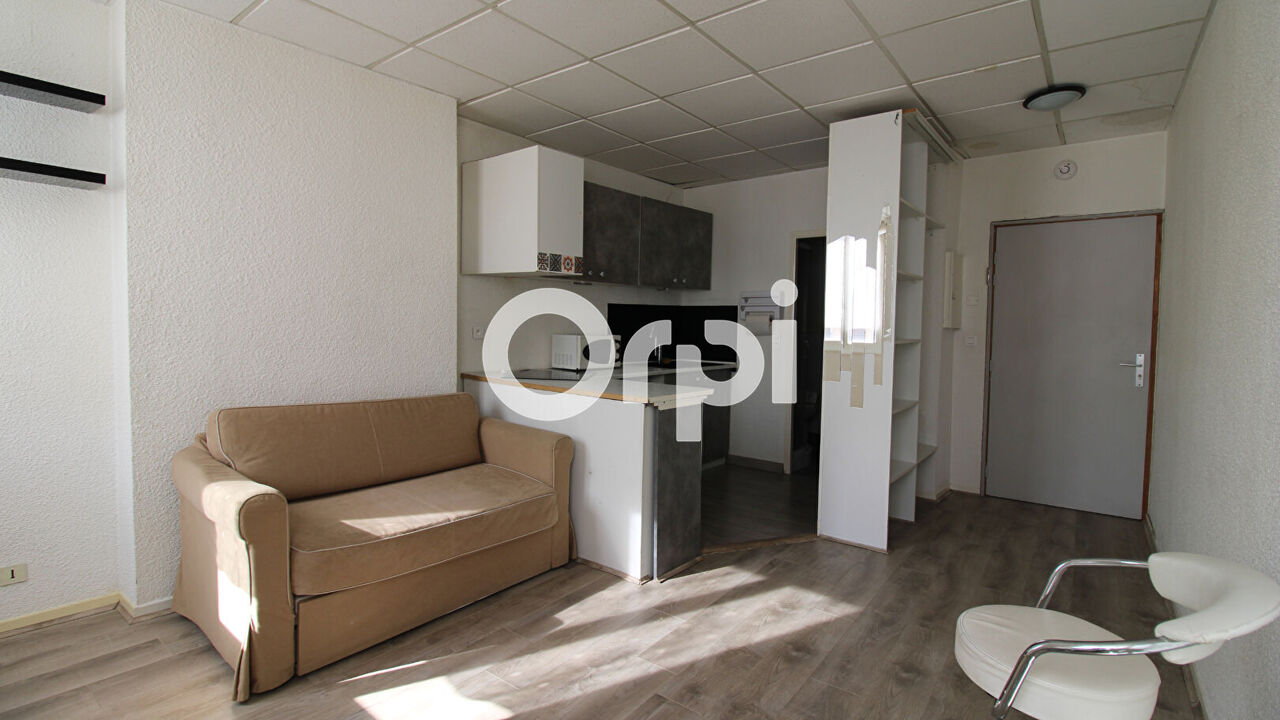 appartement 1 pièces 24 m2 à vendre à Thonon-les-Bains (74200)