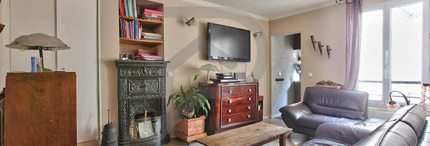 Appartement 3 Pièces 45 m² à vendre à Paris 15 (75015)