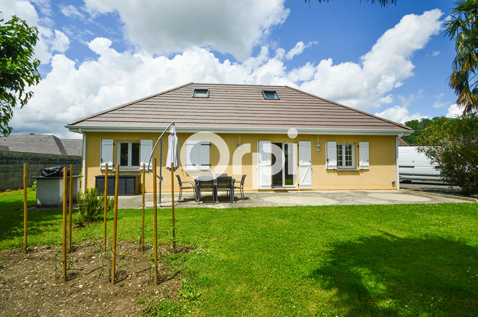 Villa / Maison  T5 à vendre Bordes 64510