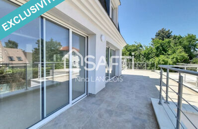 appartement 5 pièces 121 m2 à vendre à L'Haÿ-les-Roses (94240)