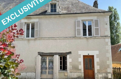 vente maison 70 000 € à proximité de Saint-Michel-en-Brenne (36290)