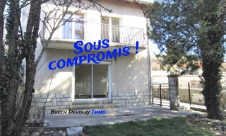 Maison 6 Pièces 134 m² à vendre à Aspres-sur-Buëch (05140)