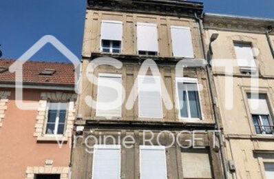 vente appartement 75 000 € à proximité de Châlons-sur-Vesle (51140)
