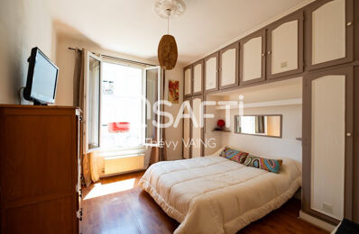 appartement 2 pièces 26 m2 à vendre à Pantin (93500)