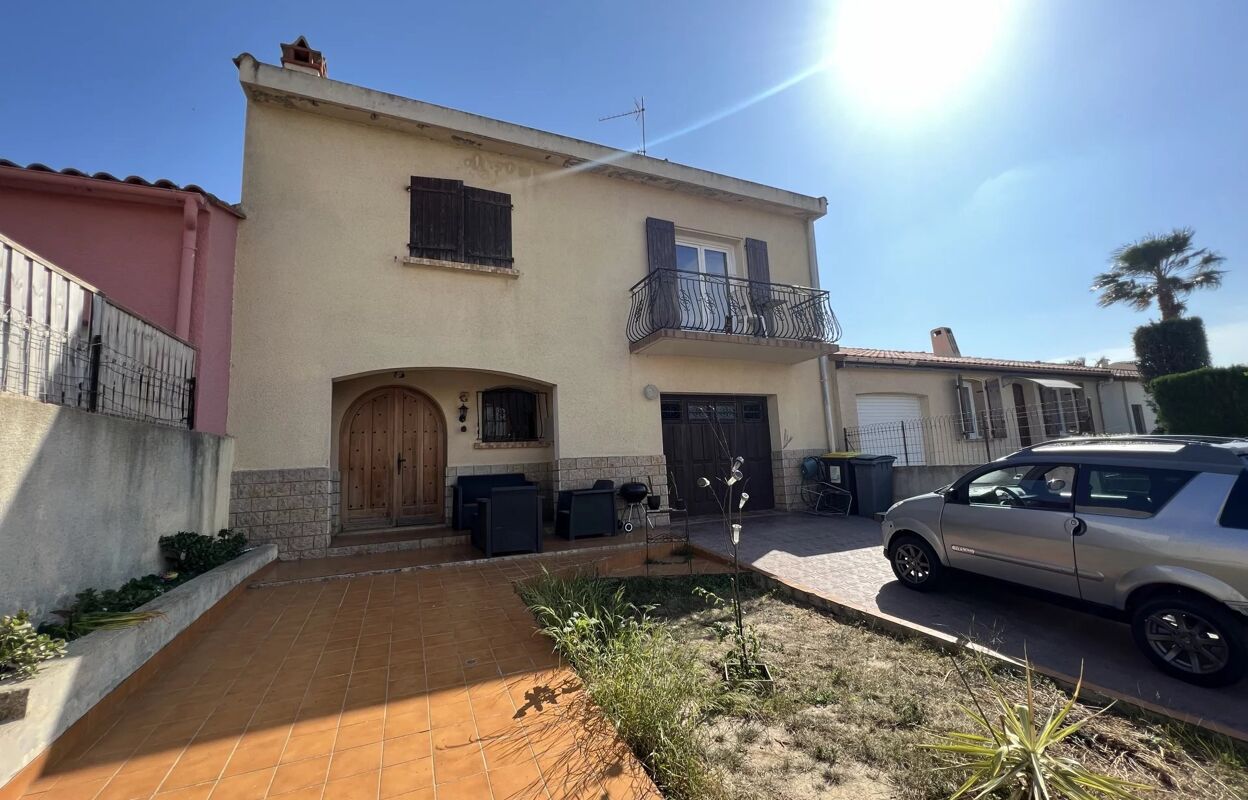 maison 7 pièces 154 m2 à vendre à Villeneuve-de-la-Raho (66180)