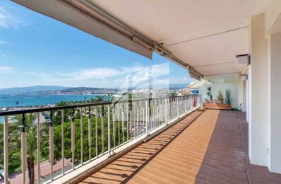 appartement 4 pièces 140 m2 à vendre à Cannes (06400)