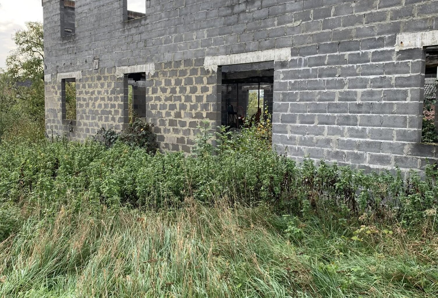 Terrain constructible village frontalier — photo 1