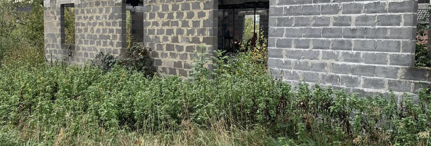 Terrain  2992 m² à vendre à Bérelles (59740)