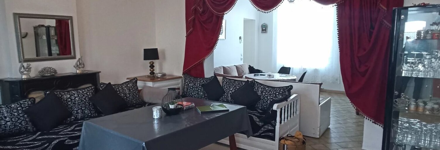 Maison 5 Pièces 123 m² à vendre à Maubeuge (59600)