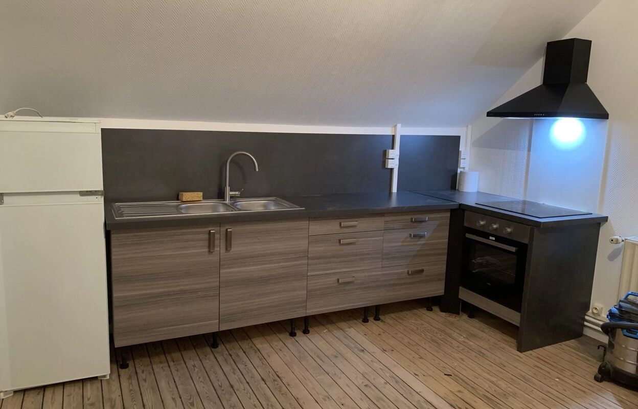 immeuble  pièces  m2 à vendre à Maubeuge (59600)