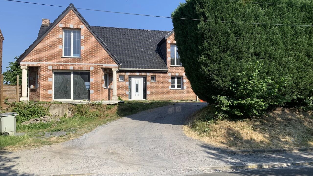 maison  pièces 97 m2 à vendre à Jeumont (59460)