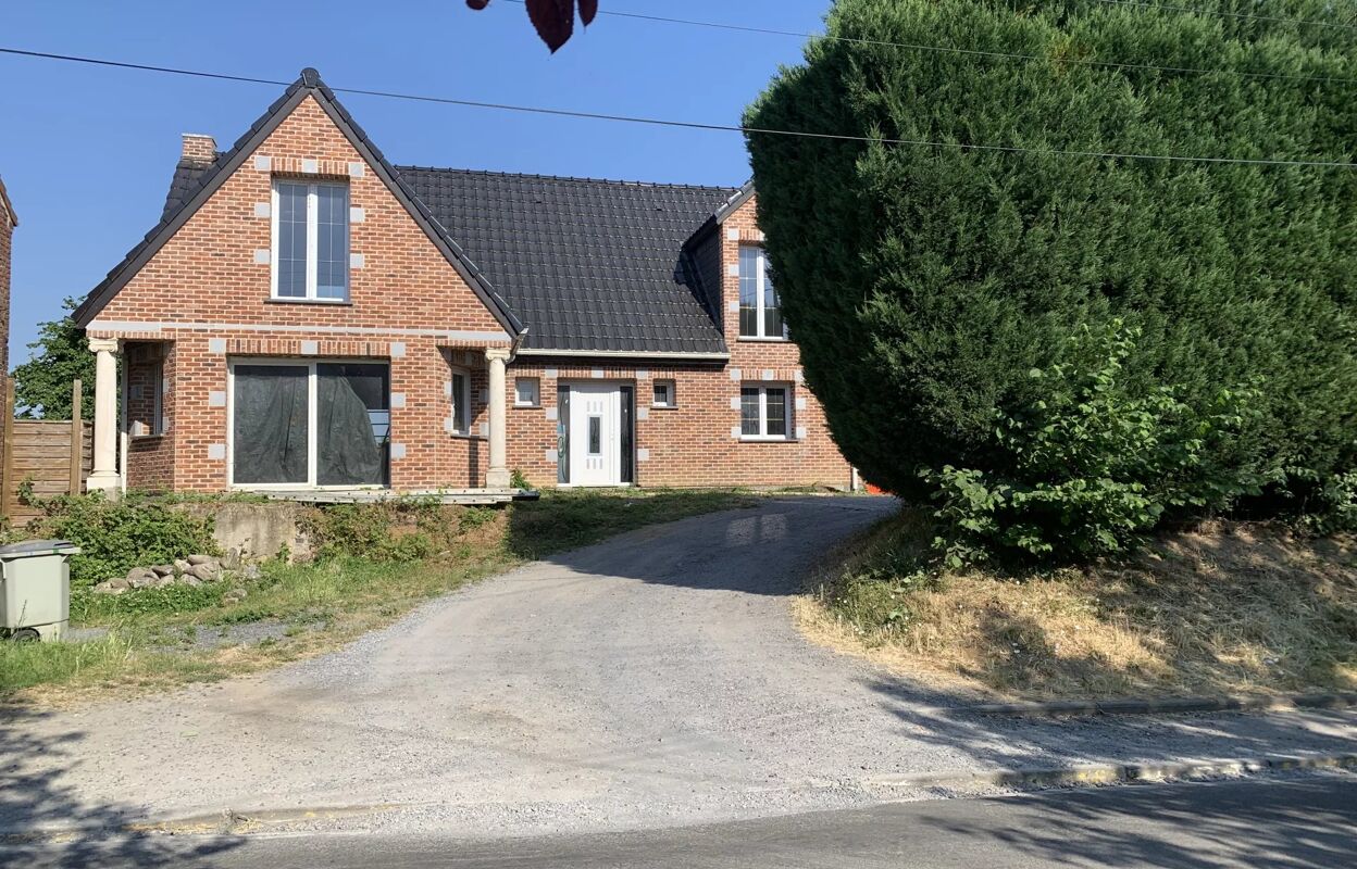 maison  pièces 97 m2 à vendre à Jeumont (59460)