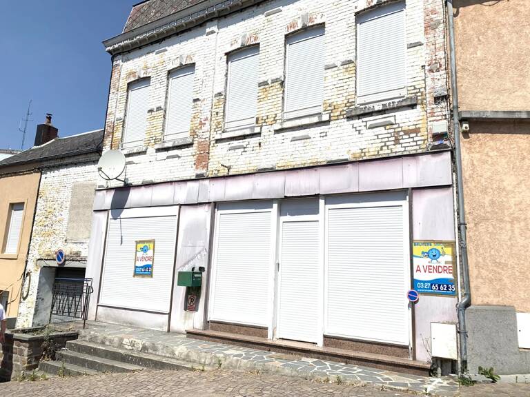 Maison de ville gros potentiel — photo 1