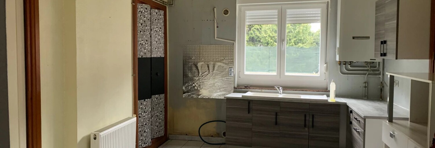 Maison  120 m² à vendre à Jeumont (59460)