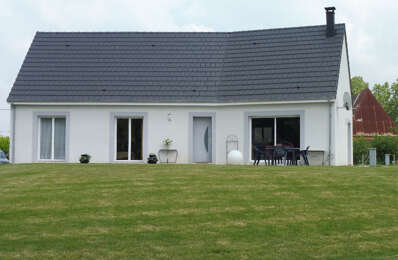 maison 110 m2 à construire à Ons-en-Bray (60650)