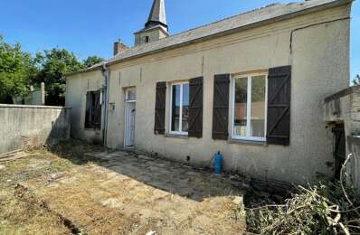 vente maison 54 000 € à proximité de Voulpaix (02140)