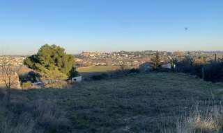 Terrain  1000 m² à vendre à Magalas (34480)