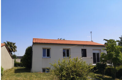 vente maison 209 000 € à proximité de Saint-Martin-des-Tilleuls (85130)