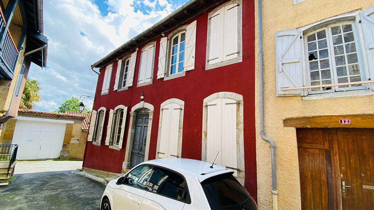 maison 8 pièces 238 m2 à vendre à Castelnau-Magnoac (65230)