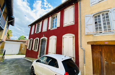 vente maison 135 000 € à proximité de Sarrecave (31350)