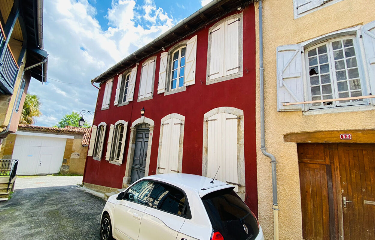 maison 8 pièces 238 m2 à vendre à Castelnau-Magnoac (65230)