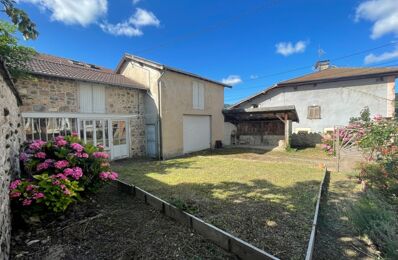 vente maison 210 000 € à proximité de Peyzieux-sur-Saône (01140)