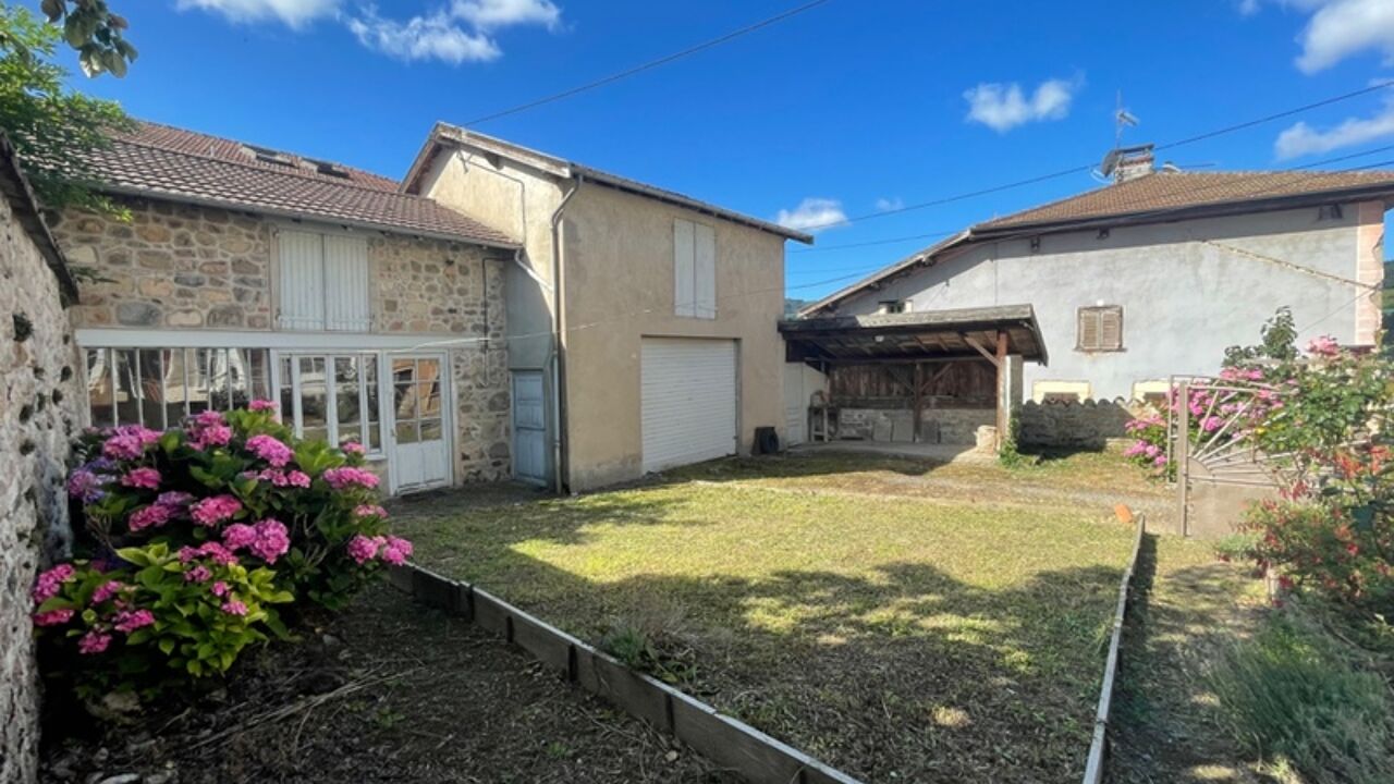 maison 9 pièces 251 m2 à vendre à Poule-les-Écharmeaux (69870)