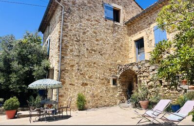 vente maison 360 000 € à proximité de La Bastide-d'Engras (30330)