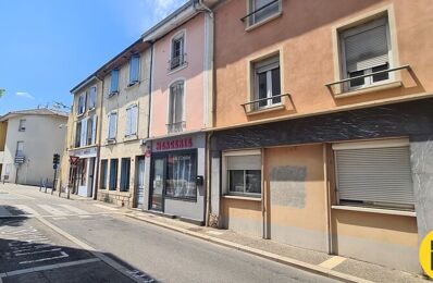 vente maison 130 000 € à proximité de Montchenu (26350)