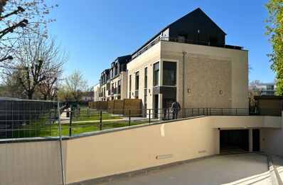 vente appartement 15 000 € à proximité de Précy-sur-Oise (60460)