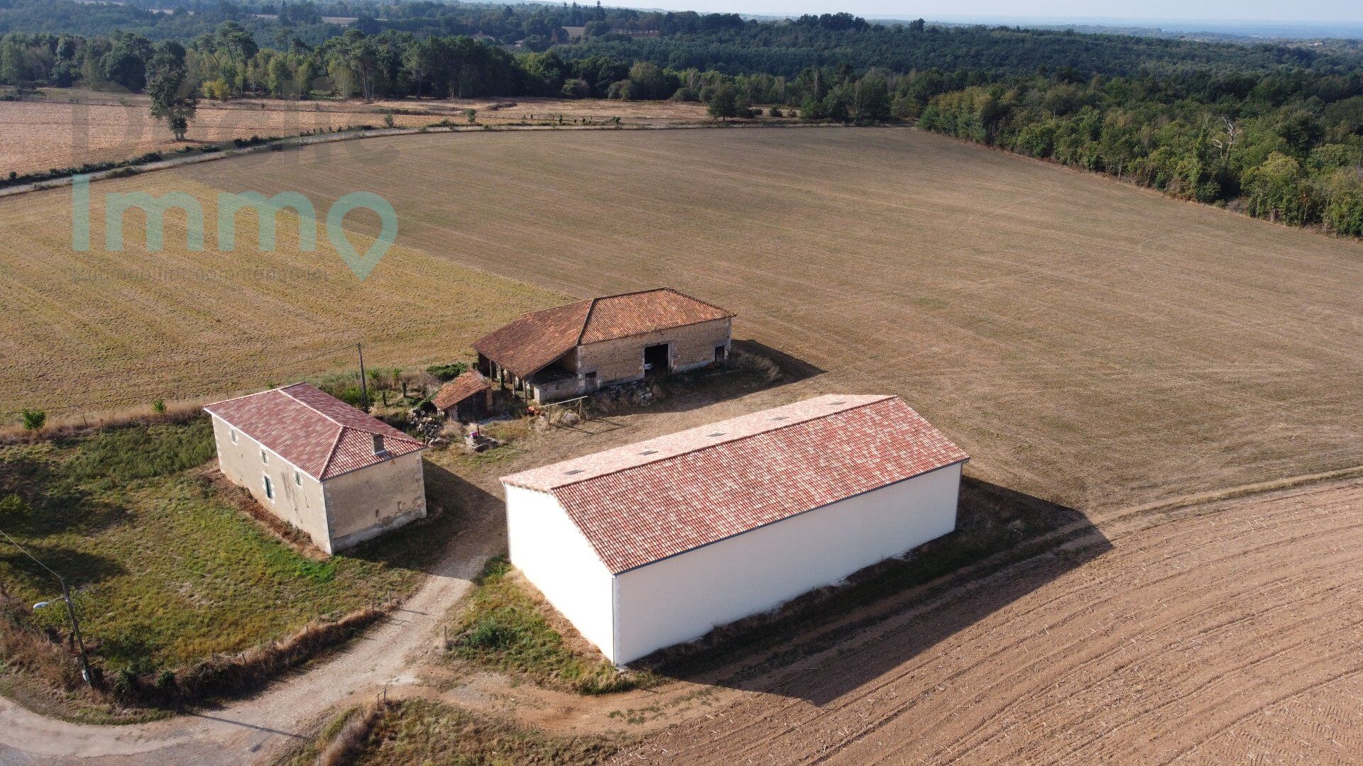 Villa / Maison 3 pièces  à vendre Rochefoucauld (La) 16110