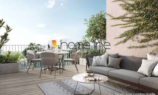 Appartement 2 Pièces 46 m² à vendre à Thonon-les-Bains (74200)