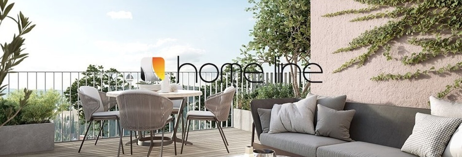 Appartement neuf T2, T3, T4 Pièce 42 à 95 m² à vendre à Thonon-les-Bains (74200)