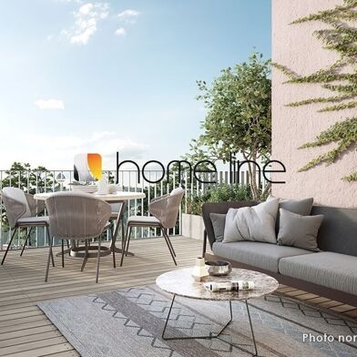 Appartement 4 pièces 594500 €